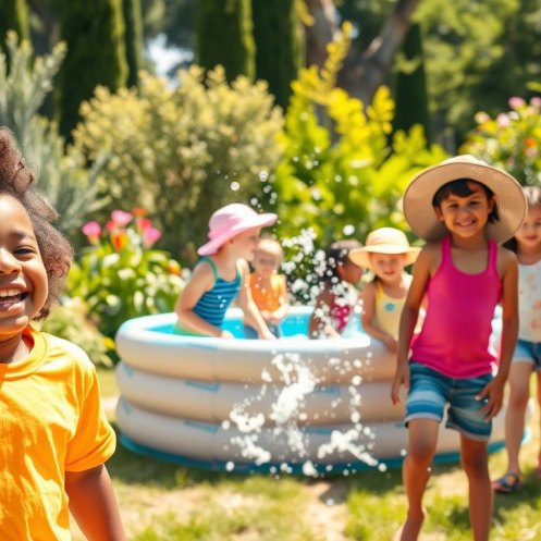 Summer Essentials for Kids & Teens at Lauderhill Mall